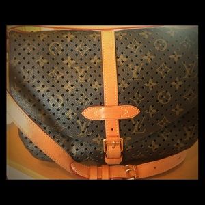 Louis Vuitton Sofia Coppola Flore Saumer bag